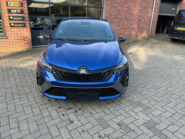 Renault CLIO 1.6 E-Tech Full Hybrid 145 esprit Alpine 360 CAMERA