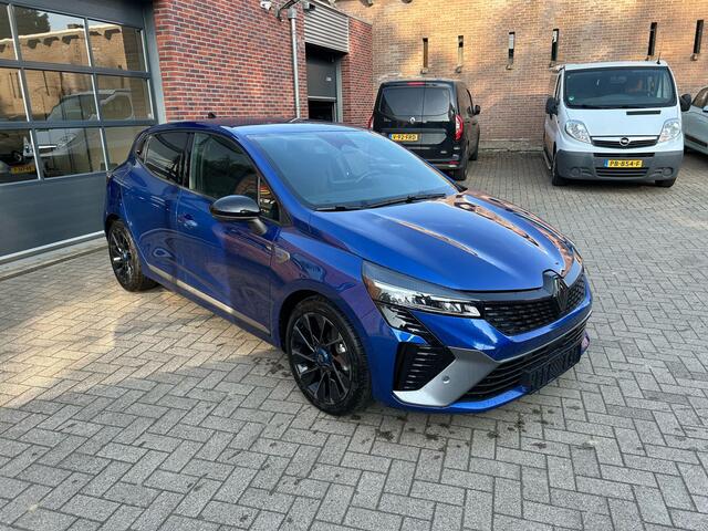 Renault CLIO 1.6 E-Tech Full Hybrid 145 esprit Alpine 360 CAMERA