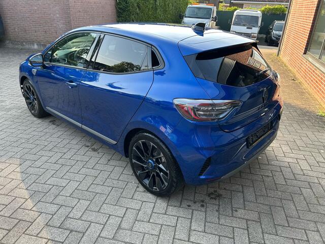 Renault CLIO 1.6 E-Tech Full Hybrid 145 esprit Alpine 360 CAMERA