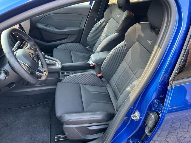 Renault CLIO 1.6 E-Tech Full Hybrid 145 esprit Alpine 360 CAMERA
