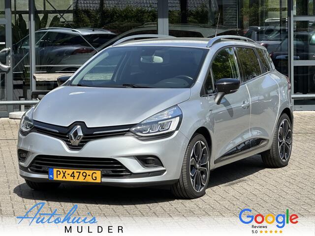 Renault CLIO Estate 1.2 TCe Bose Automaat/Led/Navigatie/Cruise/Trekhaak/Camera/R-Link