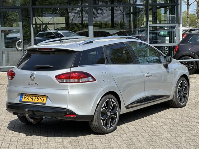 Renault CLIO Estate 1.2 TCe Bose Automaat/Led/Navigatie/Cruise/Trekhaak/Camera/R-Link