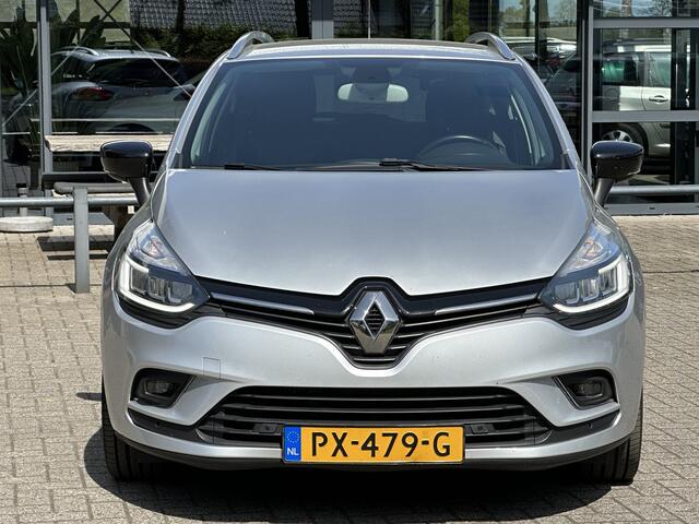 Renault CLIO Estate 1.2 TCe Bose Automaat/Led/Navigatie/Cruise/Trekhaak/Camera/R-Link
