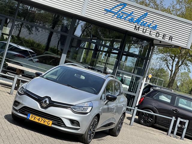 Renault CLIO Estate 1.2 TCe Bose Automaat/Led/Navigatie/Cruise/Trekhaak/Camera/R-Link