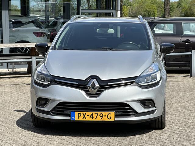 Renault CLIO Estate 1.2 TCe Bose Automaat/Led/Navigatie/Cruise/Trekhaak/Camera/R-Link