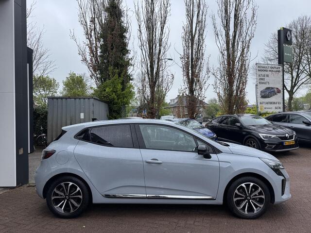 Renault CLIO 1.6 E-Tech Full Hybrid 145 techno
