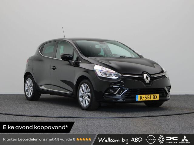 Renault CLIO 90pk TCe Intens | Parkeersensoren achter | Navigatie | Climate control | Cruise control |