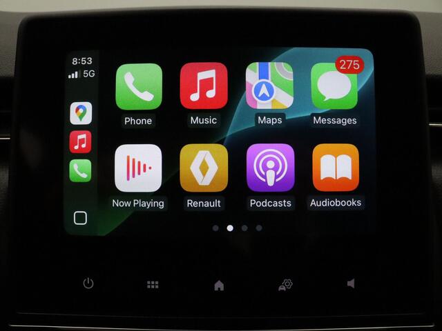 Renault CLIO 164pk E-Tech Hybrid 145 Equilibre Cruise | Climate | Carplay | Parkeersens. achter