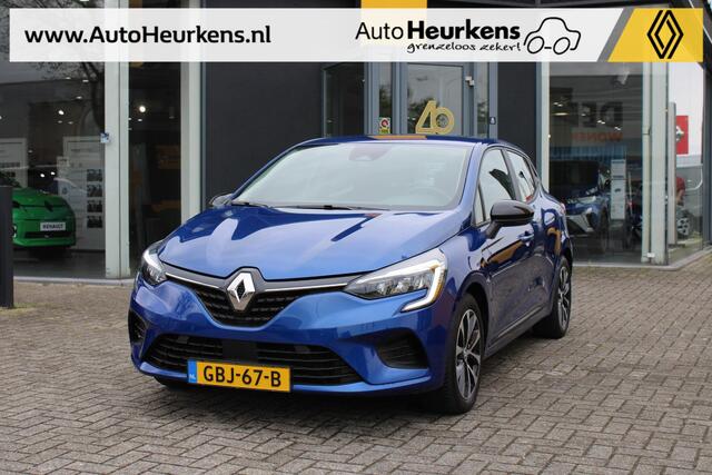 Renault CLIO E-Tech Hybrid 145 Evolution | AUTOMAAT | NAVI l 16'' lichtmetalen velgen