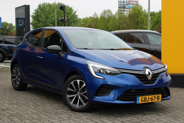 Renault CLIO E-Tech Hybrid 145 Evolution | AUTOMAAT | NAVI l 16'' lichtmetalen velgen