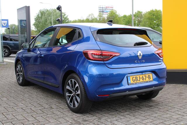 Renault CLIO E-Tech Hybrid 145 Evolution | AUTOMAAT | NAVI l 16'' lichtmetalen velgen
