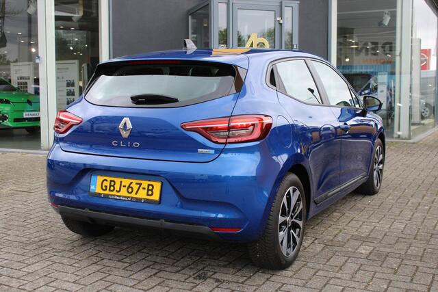 Renault CLIO E-Tech Hybrid 145 Evolution | AUTOMAAT | NAVI l 16'' lichtmetalen velgen