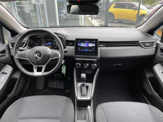 Renault CLIO E-Tech Hybrid 145 Evolution | AUTOMAAT | NAVI l 16'' lichtmetalen velgen