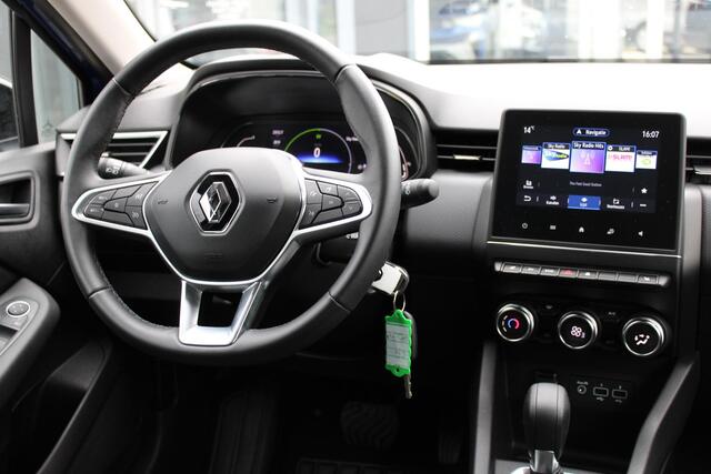 Renault CLIO E-Tech Hybrid 145 Evolution | AUTOMAAT | NAVI l 16'' lichtmetalen velgen