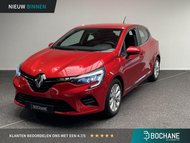 Renault CLIO 1.0 TCe Intens Airco | CarPlay | parkeersensoren