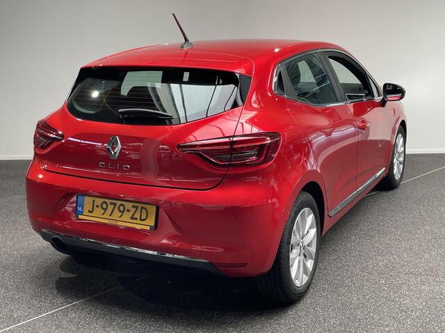 Renault CLIO 1.0 TCe Intens Airco | CarPlay | parkeersensoren