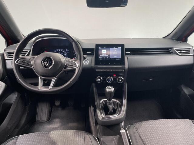 Renault CLIO 1.0 TCe Intens Airco | CarPlay | parkeersensoren