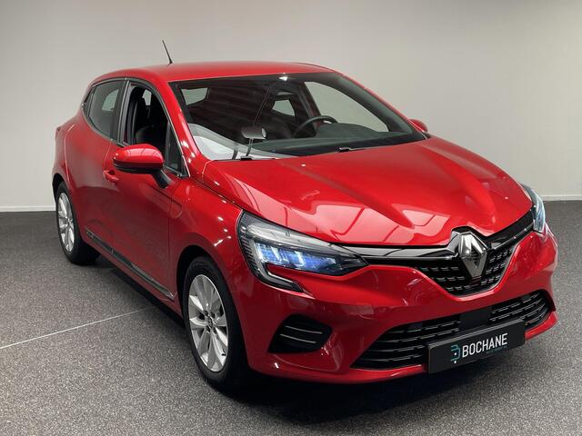 Renault CLIO 1.0 TCe Intens Airco | CarPlay | parkeersensoren