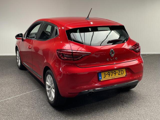Renault CLIO 1.0 TCe Intens Airco | CarPlay | parkeersensoren