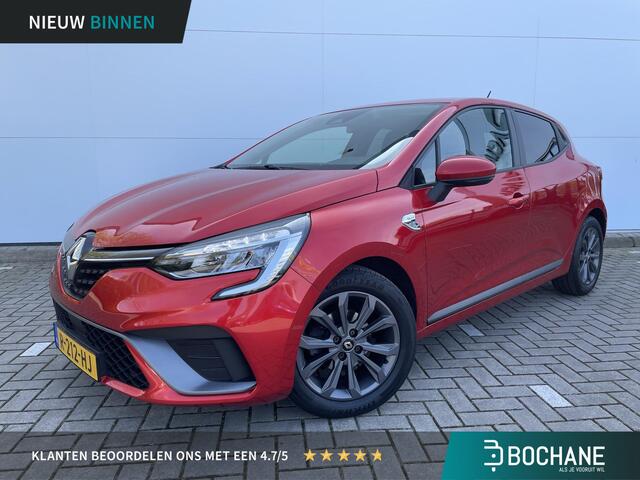 Renault CLIO 1.0 TCe Zen Pack R.S. Line