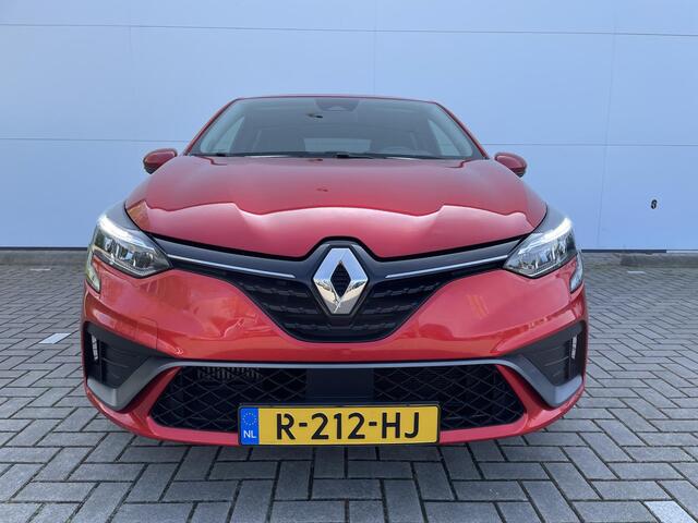 Renault CLIO 1.0 TCe Zen Pack R.S. Line