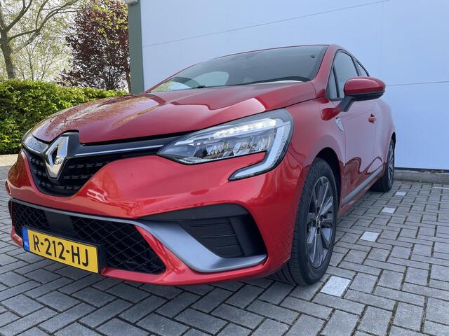 Renault CLIO 1.0 TCe Zen Pack R.S. Line
