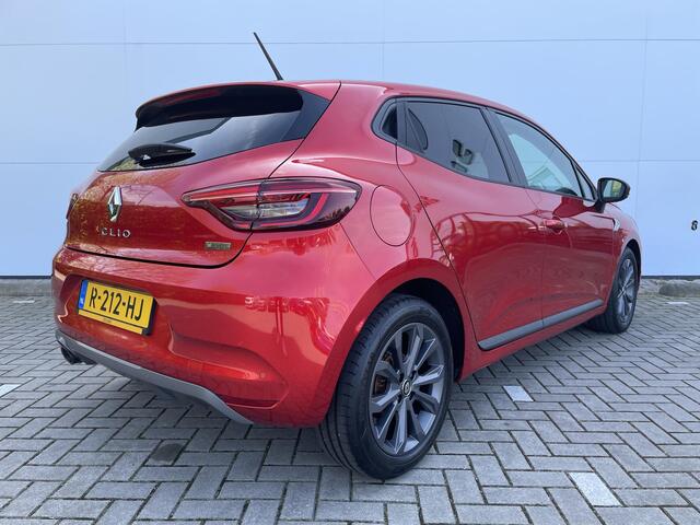 Renault CLIO 1.0 TCe Zen Pack R.S. Line
