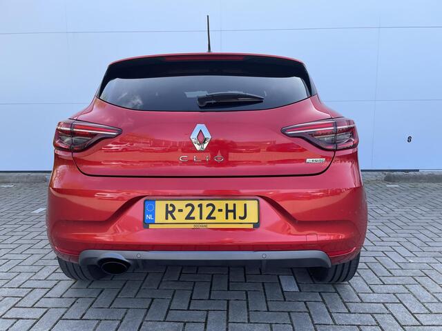 Renault CLIO 1.0 TCe Zen Pack R.S. Line