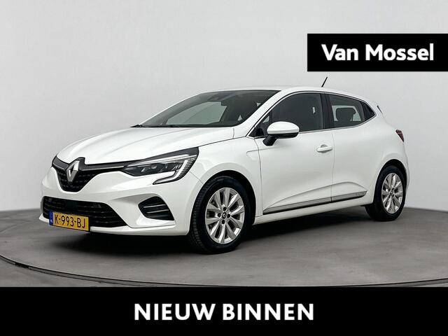 Renault CLIO 1.0 TCe Intens 90PK | Navigatie | Carplay | Climate Control
