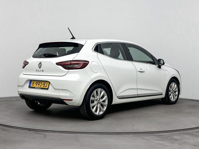 Renault CLIO 1.0 TCe Intens 90PK | Navigatie | Carplay | Climate Control