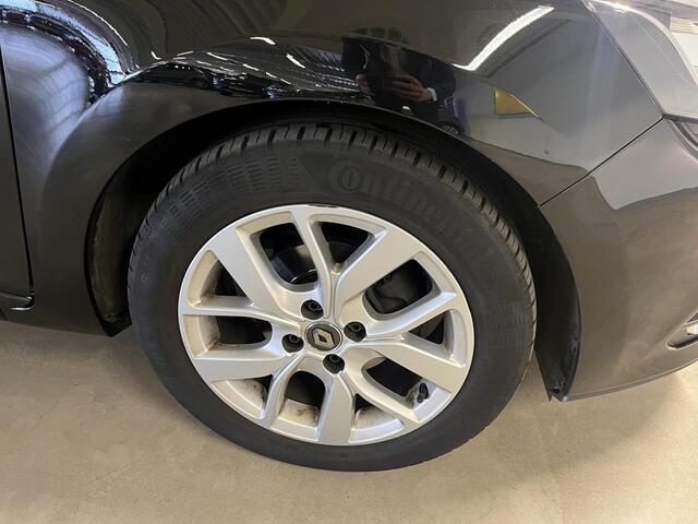 Renault CLIO Estate 0.9 TCe Limited APPLE CARPLAY ANDROID AUTO / NAVIGATIE / AIRCO / PARKEERSENSOREN.