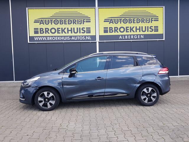 Renault CLIO Estate 0.9 TCe Limited