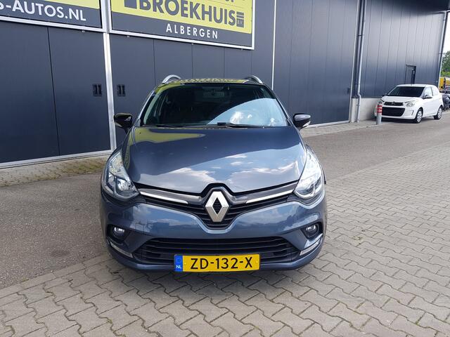 Renault CLIO Estate 0.9 TCe Limited