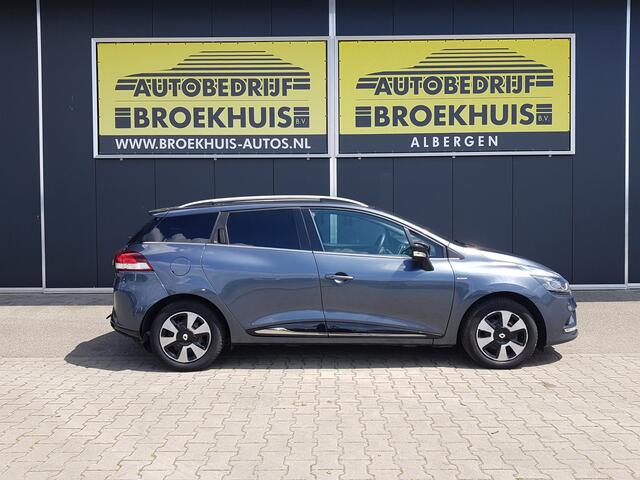 Renault CLIO Estate 0.9 TCe Limited