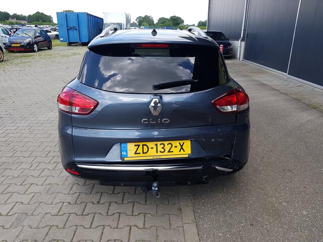 Renault CLIO Estate 0.9 TCe Limited