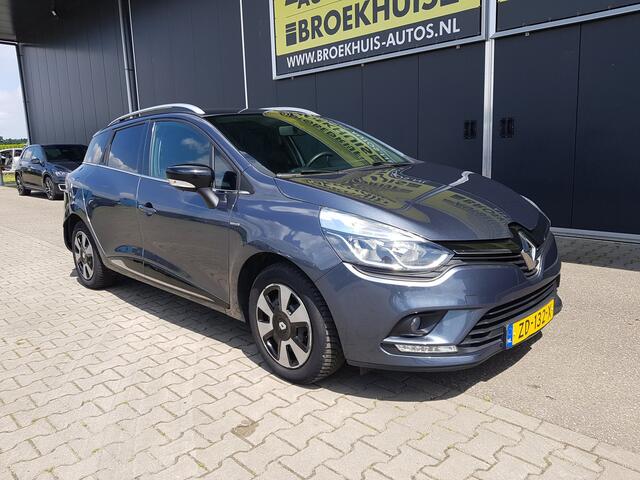 Renault CLIO Estate 0.9 TCe Limited