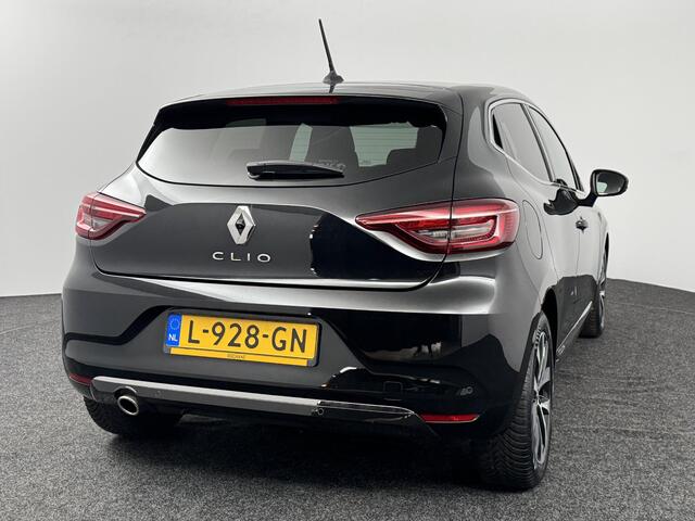 Renault CLIO 1.0 TCe 100 Intens | Navigatie | Achteruitrijcamera | Climate Control |