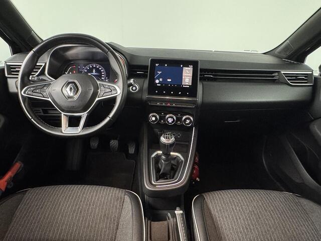 Renault CLIO 1.0 TCe 100 Intens | Navigatie | Achteruitrijcamera | Climate Control |