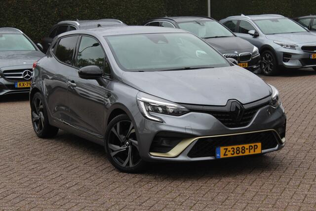Renault CLIO 1.6 E-Tech Hybrid 145 E-Tech Engineered / Camera / 1/2 Leder / 41.958 km!