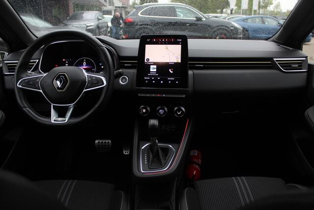 Renault CLIO 1.6 E-Tech Hybrid 145 E-Tech Engineered / Camera / 1/2 Leder / 41.958 km!