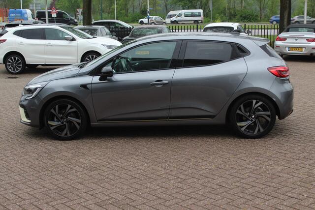Renault CLIO 1.6 E-Tech Hybrid 145 E-Tech Engineered / Camera / 1/2 Leder / 41.958 km!