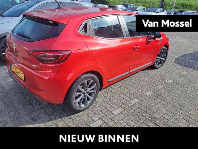 Renault CLIO 1.0 TCe Zen Pack RS Line / 1e eig. / 32dkm !