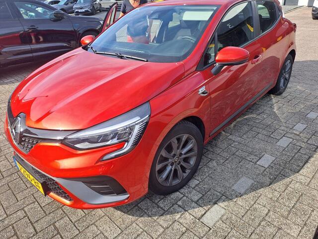Renault CLIO 1.0 TCe Zen Pack RS Line / 1e eig. / 32dkm !