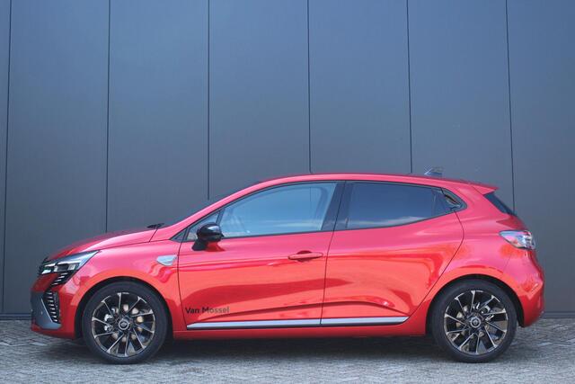 Renault CLIO 1.6 E-Tech Full Hybrid 145Pk esprit Alpine | Google Navigatie | Draadloze Apple & Android Carplay | 360 Parkeersensoren & 360 Camera | Bose Geluidsysteem | Stoel & Stuurverwarming |