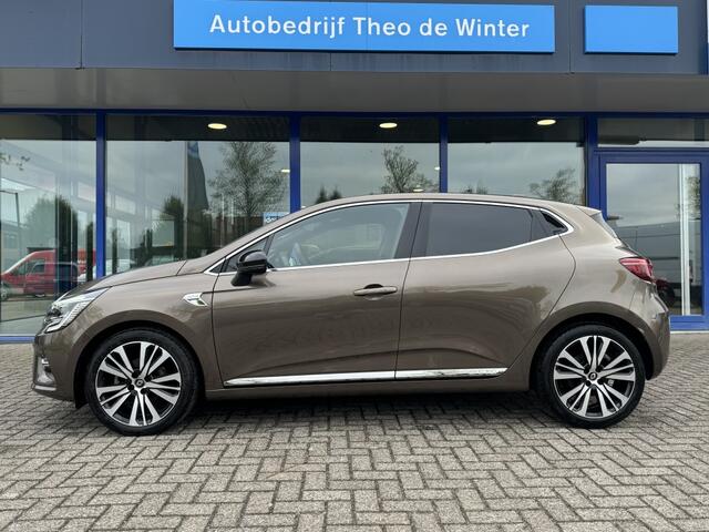 Renault CLIO 1.3 TCe Initiale Paris| 360° Camera, Apple CarPlay, Grote scherm