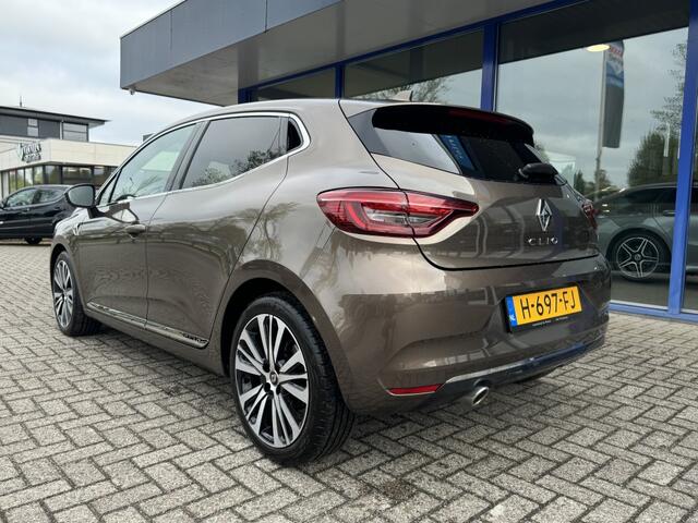 Renault CLIO 1.3 TCe Initiale Paris| 360° Camera, Apple CarPlay, Grote scherm