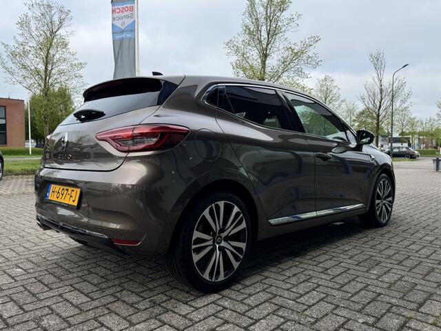 Renault CLIO 1.3 TCe Initiale Paris| 360° Camera, Apple CarPlay, Grote scherm