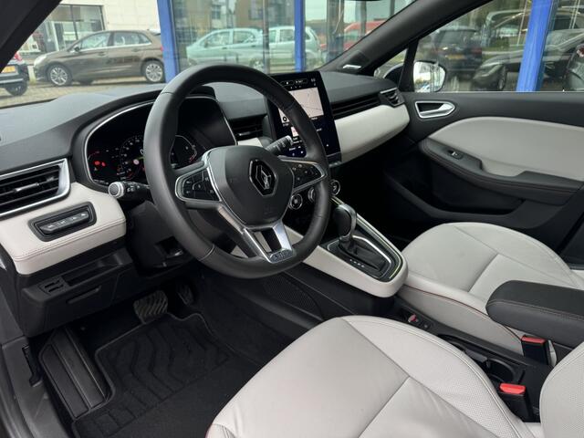 Renault CLIO 1.3 TCe Initiale Paris| 360° Camera, Apple CarPlay, Grote scherm