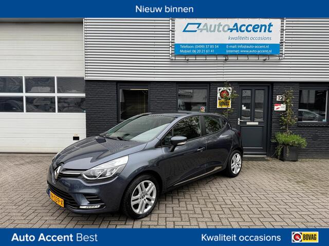 Renault CLIO 0.9 TCe Zen Navi/Cruise/71dkm...