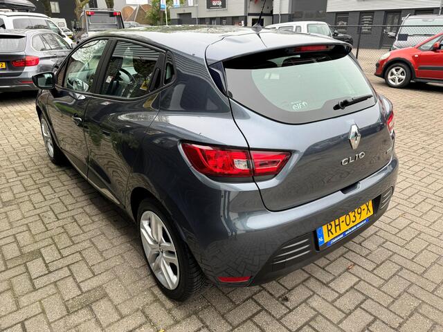 Renault CLIO 0.9 TCe Zen Navi/Cruise/71dkm...